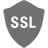 ¡Óptimo! los datos introducidos serán transmitidos por conexión cifrada SSL 256 bits